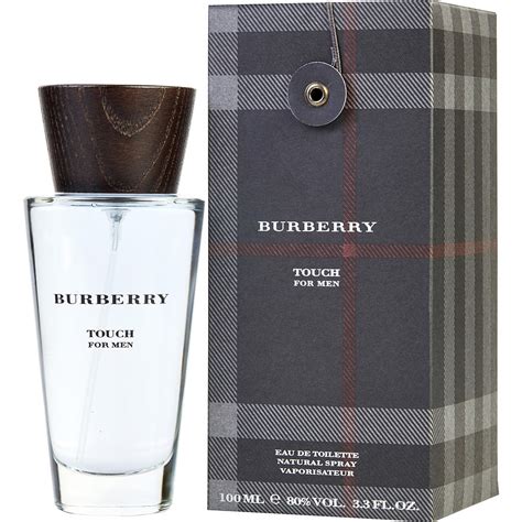 burberry perfume touch